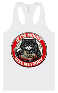 Load image into Gallery viewer, If I'm Moody Women's Racerback Tank