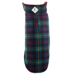 MacLeod Plaid Fargo Fleece Reversible Jacket