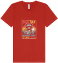 Load image into Gallery viewer, Dad Tax Unisex V-Neck Shirt