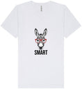 Load image into Gallery viewer, Smart Donkey Unisex V-Neck Shirt