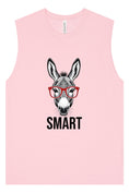 Load image into Gallery viewer, Smart Donkey Muscle Tank