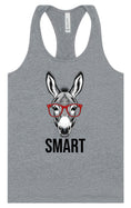 Load image into Gallery viewer, Smart Donkey Women's Racerback Tank