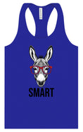 Load image into Gallery viewer, Smart Donkey Women's Racerback Tank