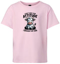 Load image into Gallery viewer, Don't Need Your Attitude Children's Gildan Soft Shirt