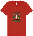 Load image into Gallery viewer, Bring Tequila Unisex V-Neck Shirt
