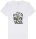 Load image into Gallery viewer, Bring Tequila Unisex V-Neck Shirt