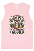 Load image into Gallery viewer, Bring Tequila Muscle Tank