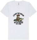 Load image into Gallery viewer, One Bad Decision Unisex V-Neck Shirt