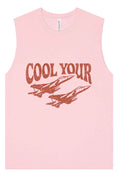 Load image into Gallery viewer, Cool Your Jets Muscle Tank