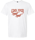 Load image into Gallery viewer, Cool Your Jets Children's Gildan Soft Shirt