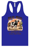 Load image into Gallery viewer, Deja Moo Women's Racerback Tank
