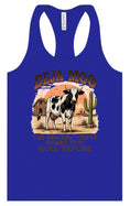 Load image into Gallery viewer, Deja Moo Women's Racerback Tank