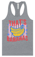 Load image into Gallery viewer, That's Bananas Women's Racerback Tank
