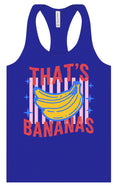 Load image into Gallery viewer, That's Bananas Women's Racerback Tank