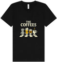 Load image into Gallery viewer, The Coffees Unisex V-Neck Shirt