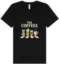 Load image into Gallery viewer, The Coffees Unisex V-Neck Shirt
