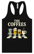 Load image into Gallery viewer, The Coffees Women's Racerback Tank