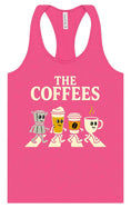 Load image into Gallery viewer, The Coffees Women's Racerback Tank