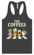 Load image into Gallery viewer, The Coffees Women's Racerback Tank
