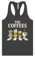 Load image into Gallery viewer, The Coffees Women's Racerback Tank