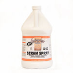 Scram Anti-Itch Pesticide Alternative Spray 1 Gallon by Envirogroom