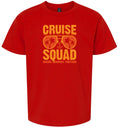 Load image into Gallery viewer, Cruise Squad Making Memories Children's Gildan Soft Shirt
