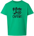 Load image into Gallery viewer, Future Captain Children's Gildan Soft Shirt