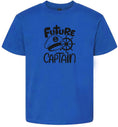 Load image into Gallery viewer, Future Captain Children's Gildan Soft Shirt