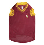 Cleveland Cavaliers Mesh Basketball Jersey by Pets First