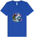 Load image into Gallery viewer, Alaska Cruise Unisex V-Neck Shirt