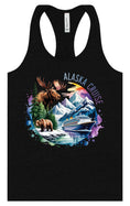 Load image into Gallery viewer, Alaska Cruise Women's Racerback Tank