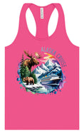 Load image into Gallery viewer, Alaska Cruise Women's Racerback Tank