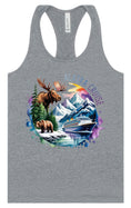 Load image into Gallery viewer, Alaska Cruise Women's Racerback Tank