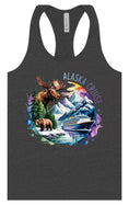 Load image into Gallery viewer, Alaska Cruise Women's Racerback Tank