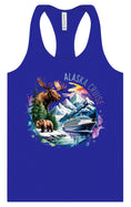 Load image into Gallery viewer, Alaska Cruise Women's Racerback Tank