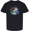 Load image into Gallery viewer, Alaska Cruise Children's Gildan Soft Shirt