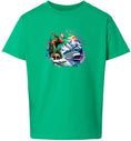 Load image into Gallery viewer, Alaska Cruise Children's Gildan Soft Shirt