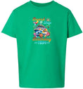 Load image into Gallery viewer, Board the Ship Birthday Trip Children's Gildan Soft Shirt