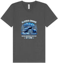 Load image into Gallery viewer, Alaska Cruise 2026 Unisex V-Neck Shirt