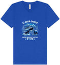 Load image into Gallery viewer, Alaska Cruise 2026 Unisex V-Neck Shirt