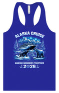 Load image into Gallery viewer, Alaska Cruise 2026 Women's Racerback Tank