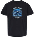 Load image into Gallery viewer, Alaska Cruise 2026 Children's Gildan Soft Shirt
