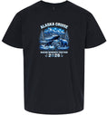 Load image into Gallery viewer, Alaska Cruise 2026 Children's Gildan Soft Shirt