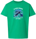 Load image into Gallery viewer, Alaska Cruise 2026 Children's Gildan Soft Shirt