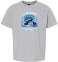 Load image into Gallery viewer, Alaska Cruise 2026 Children's Gildan Soft Shirt