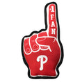 Load image into Gallery viewer, Philadelphia Phillies # 1 Fan Dog Toy - MLB Pet Fan Collection