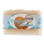 Creamy Coconut Bar by Chubbs Bars