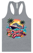 Load image into Gallery viewer, Cruise Girls Women's Racerback Tank