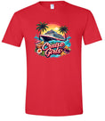 Load image into Gallery viewer, Cruise Girls Children's Gildan Soft Shirt