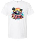 Load image into Gallery viewer, Cruise Girls Children's Gildan Soft Shirt